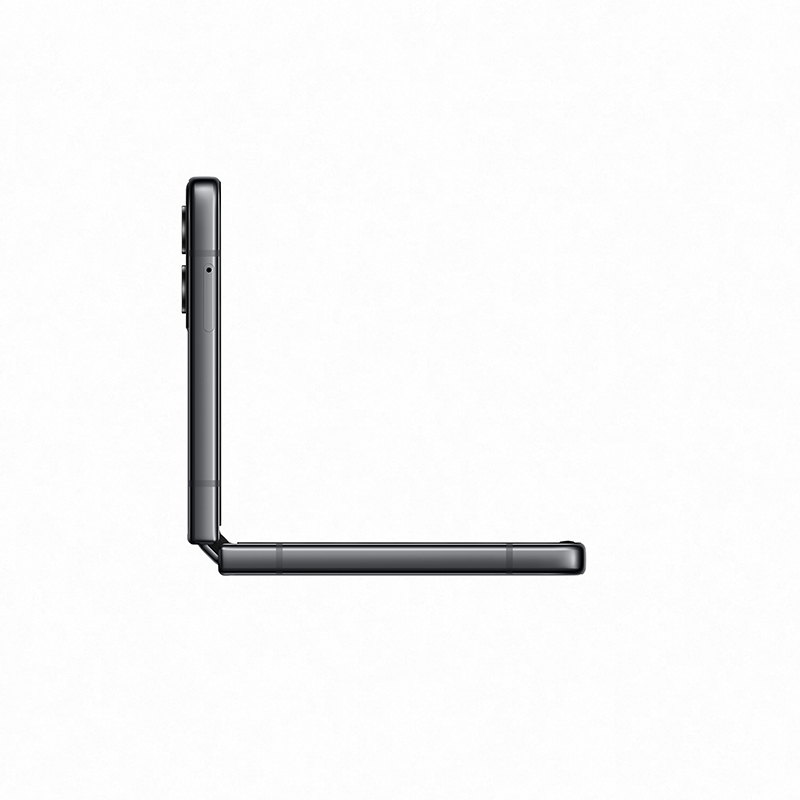 三星Galaxy Z Flip4 5G 8GB+512GB 哥特太空 6.7英寸折叠屏 骁龙8+Gen1 3700mAh电池容量 120Hz刷新率 移动联通电信全网通手机