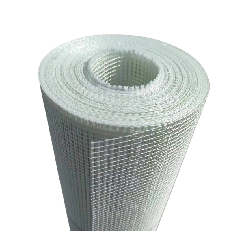 永满铁运 网格布 1*70m 捆高清大图