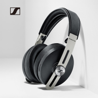 森海塞尔(Sennheiser) MOMENTUM 3 Wireless （黑色） 头戴式 游戏音乐 无线蓝牙耳机