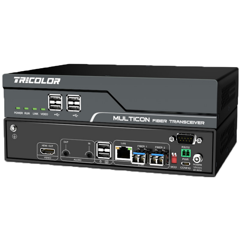 淳中光纤kvm坐席用户终端multiconb11dnf