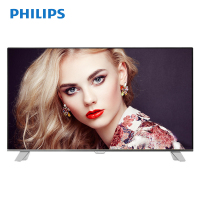 飞利浦（PHILIPS） AH-IPS屏LED窄边框电脑液晶显示器 21.5英寸 226V6QSB6 黑色