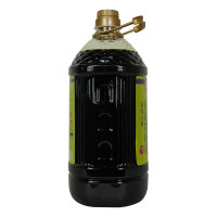 美津园土家小榨浓香菜籽油5L