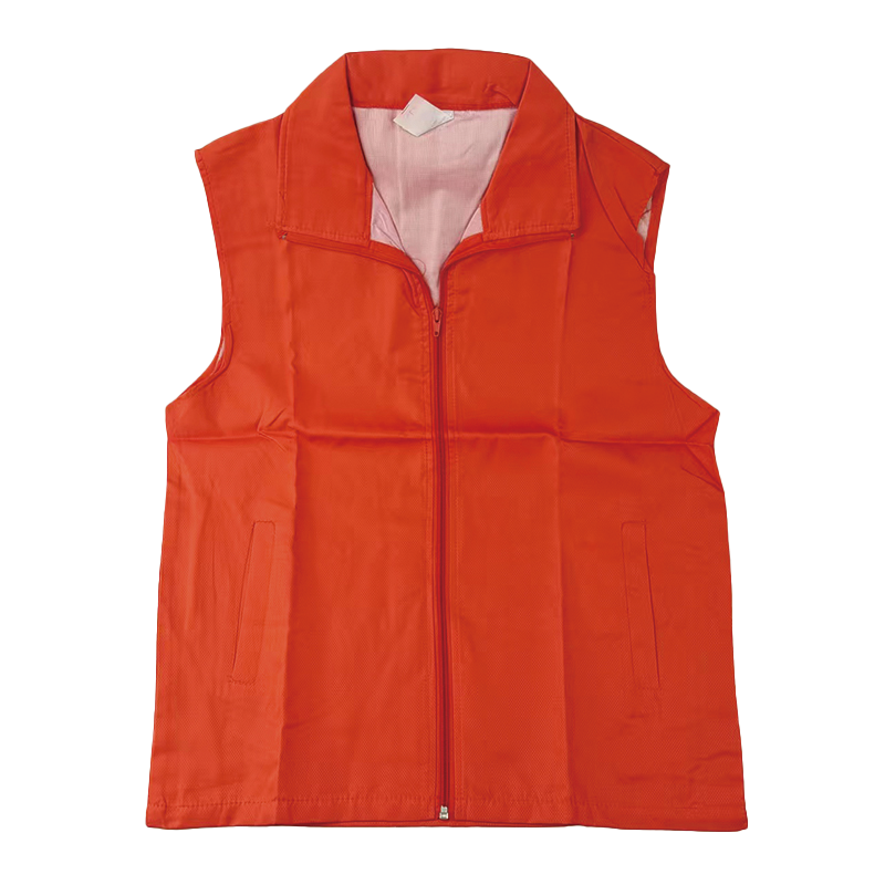 鸽护 马甲 mj06橙 件高清大图