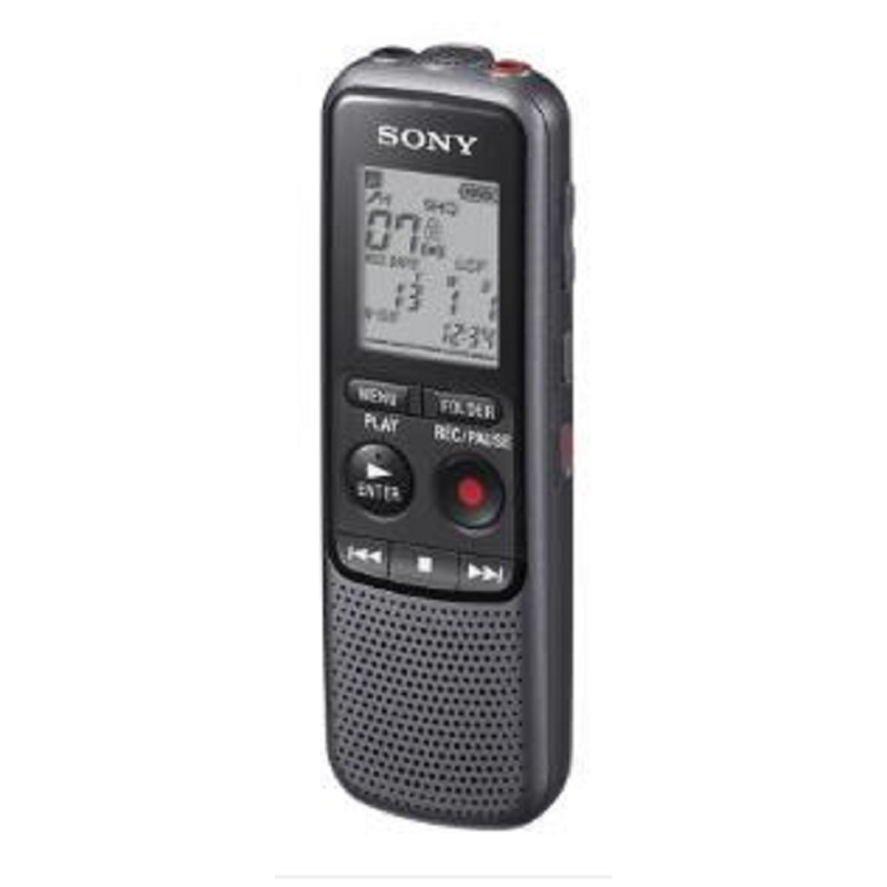 索尼(SONY) ICD-PX240 数码录音笔 4G 黑色