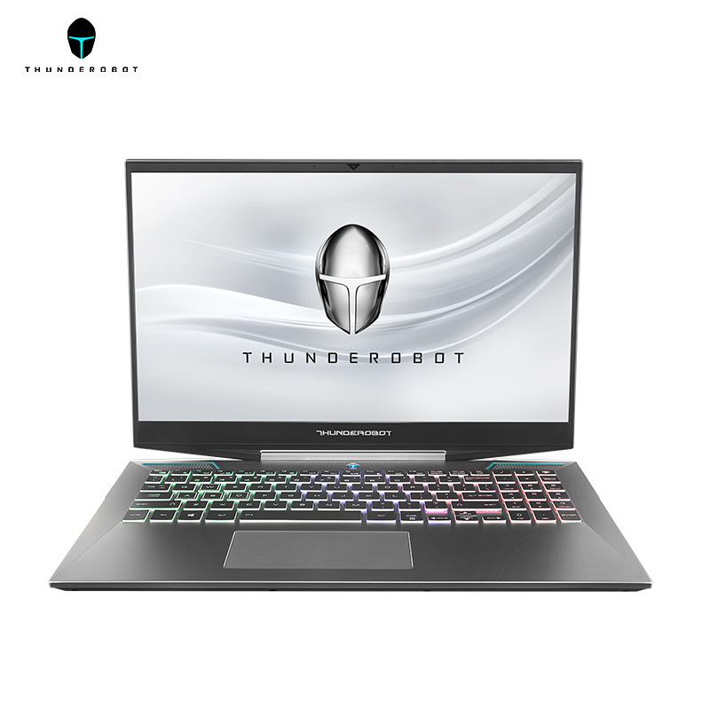 雷神(THUNDEROBOT)911Pro 15.6英寸电竞轻薄发烧游戏本设计笔记本电脑（十代八核i7-10875H 16G RTX2060 6G 512GB固态 144Hz）