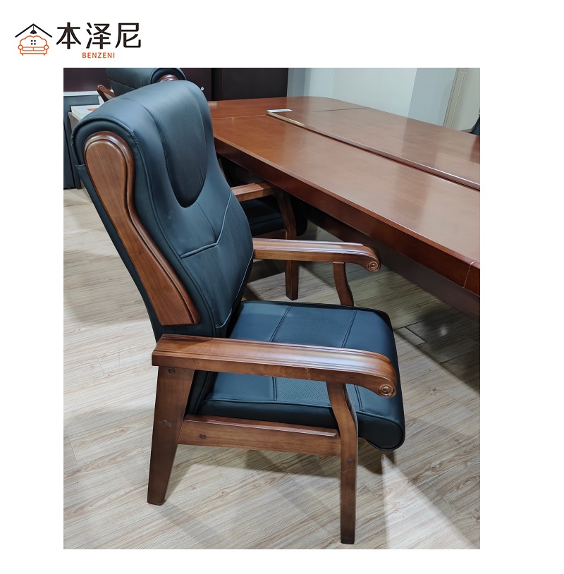 本泽尼 办公椅 HTW-QZ062 720*620*1130mm 把高清大图