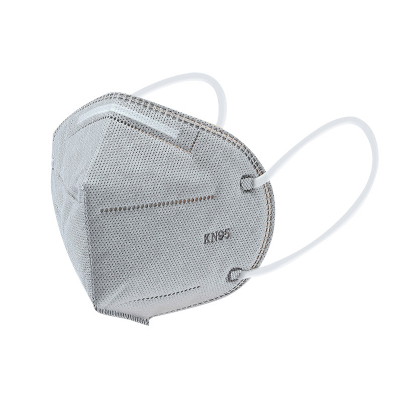 诺森柏格n95防护口罩防飞沫6层含双层熔喷布医疗隔离防疫口罩10只装