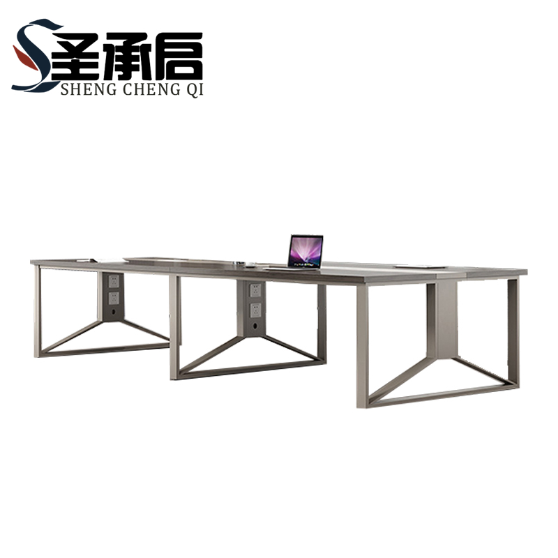 圣承启 会议长桌 280cm张高清大图