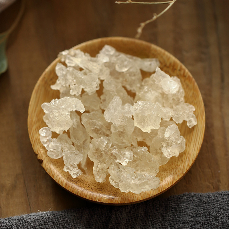 洪晟翔 雪燕125g/罐 拉丝植物雪燕 精选好货桃胶雪莲子皂角米燕窝搭配伴侣