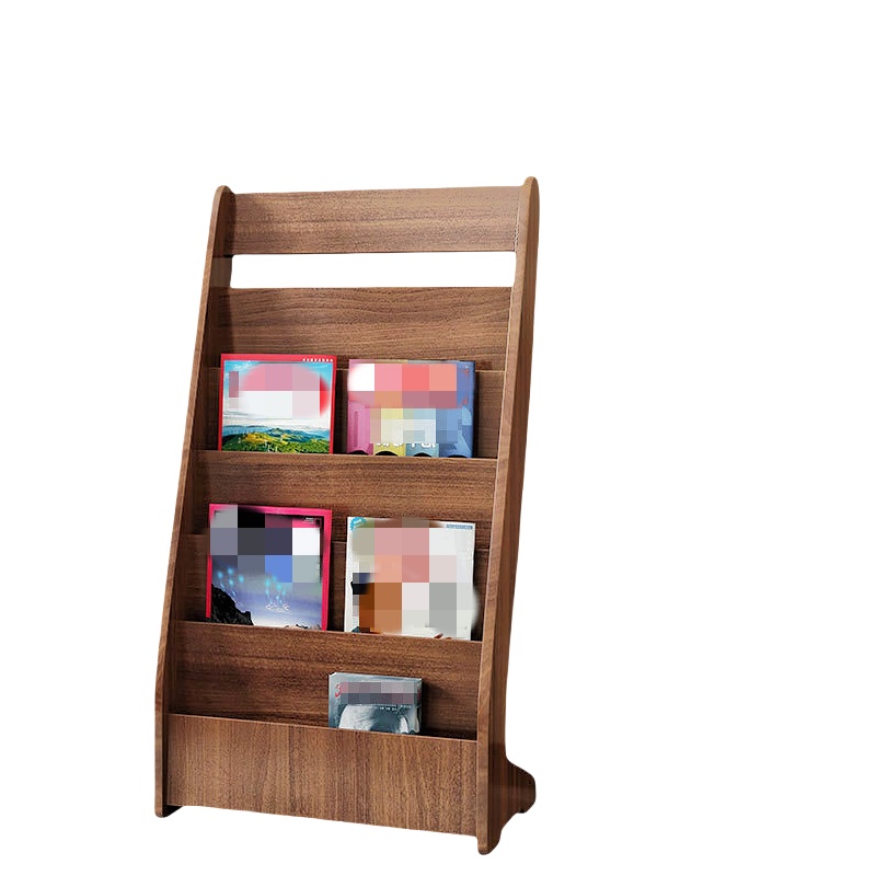 宗泊檬书报架500*300*900mm个高清大图