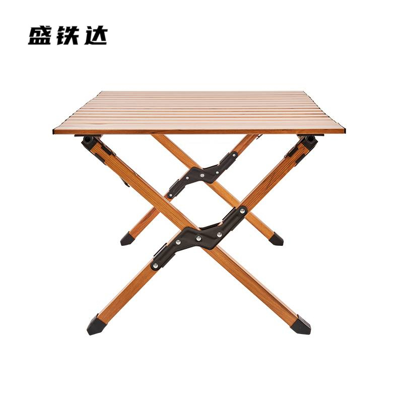 盛铁达 蛋卷桌大号 STD-OK245 个高清大图