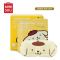 名创优品(miniso) 三丽鸥蒸汽眼罩热敷眼睛罩发热眼疲劳护眼贴睡眠[无香Pompompur/3盒共15片]
