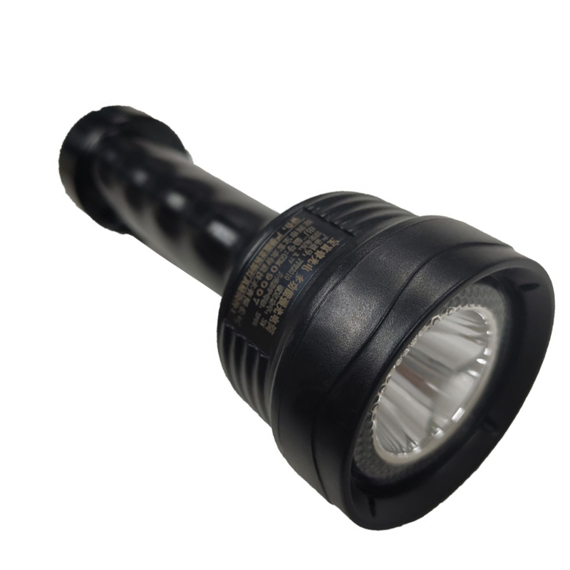 宝富睿光电 PFR2010 3.7V 4.4AH IP65 多功能强光电筒(计量单位:套)黑色高清大图