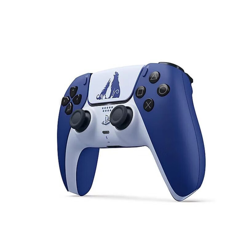 索尼(SONY)PS5 PlayStation DualSense无线游戏手柄 [G0W限定版]