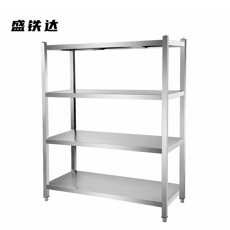盛铁达 收纳架200*50*150cm STD-XH005 组高清大图