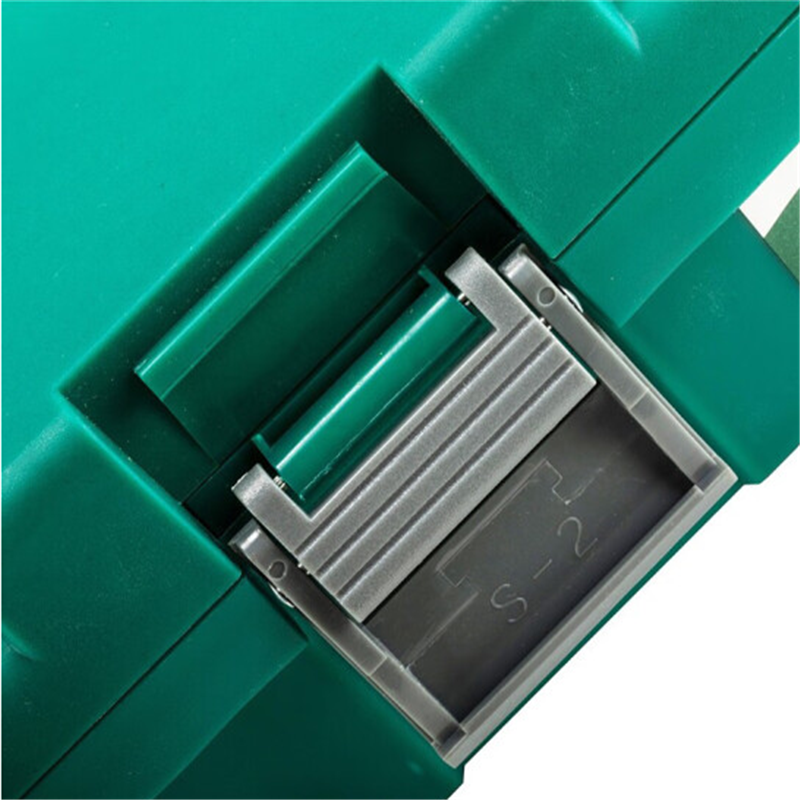西克 世达塑料工具箱15寸 95161