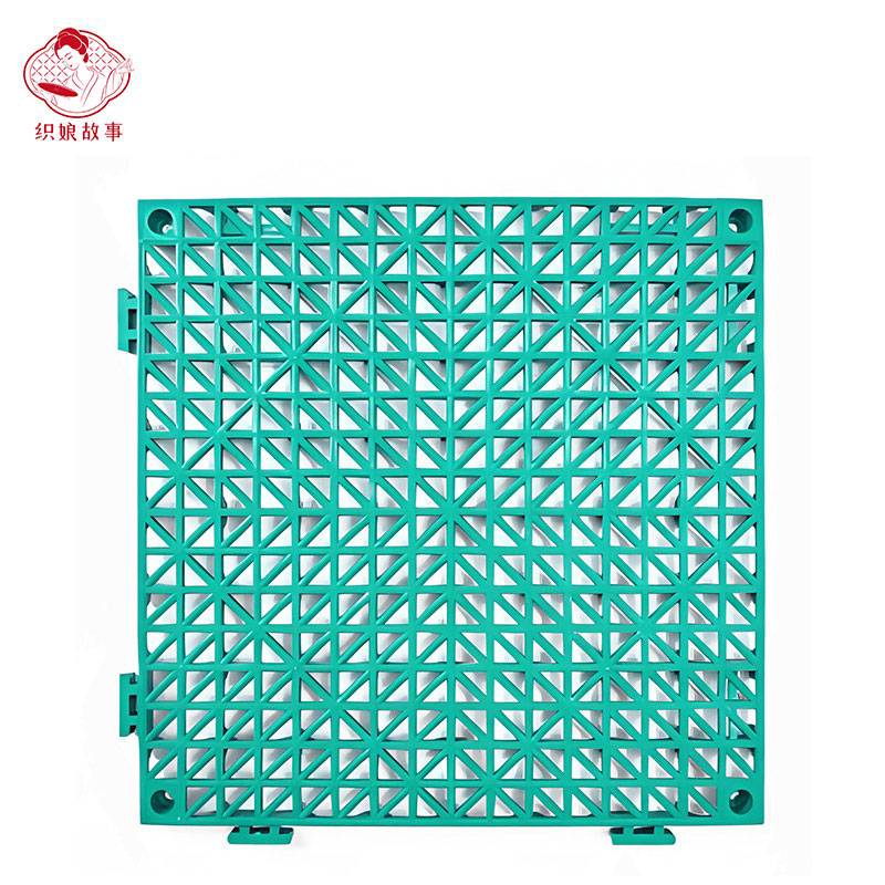 织娘故事 防滑垫 30*30cm/块高清大图
