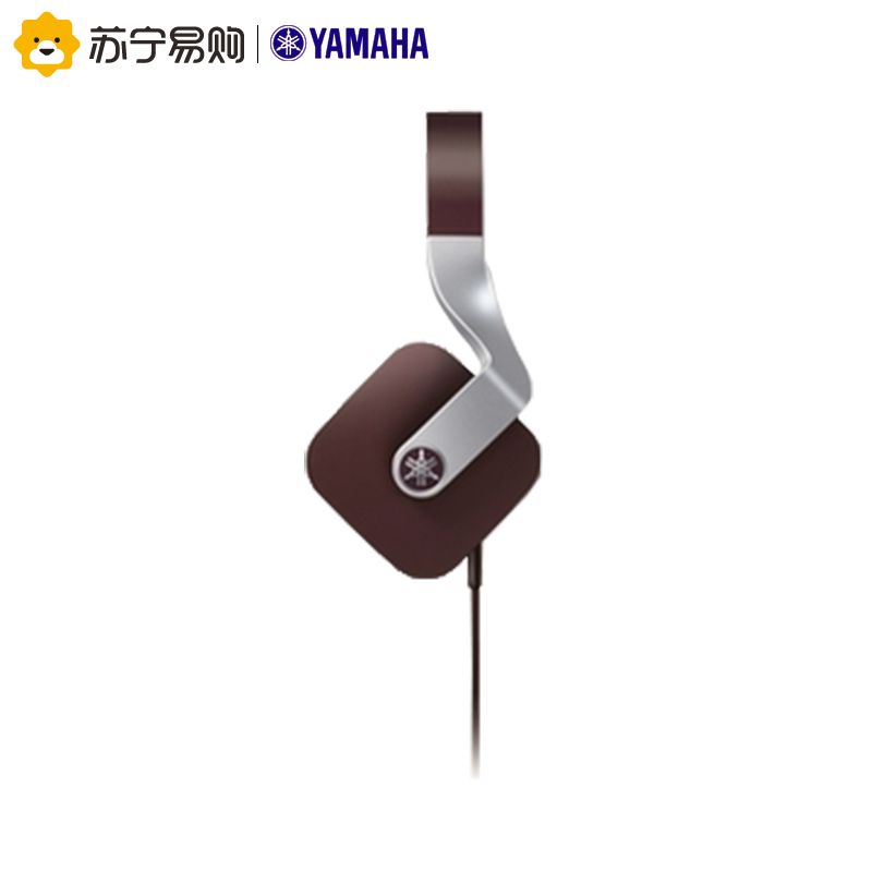 Yamaha/雅马哈 HPH-M82重低音HiFi高保真苹果电脑手机MP3头戴耳机 褐色