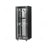 臻远 网络机柜设备通讯机柜32u165*60*60cm