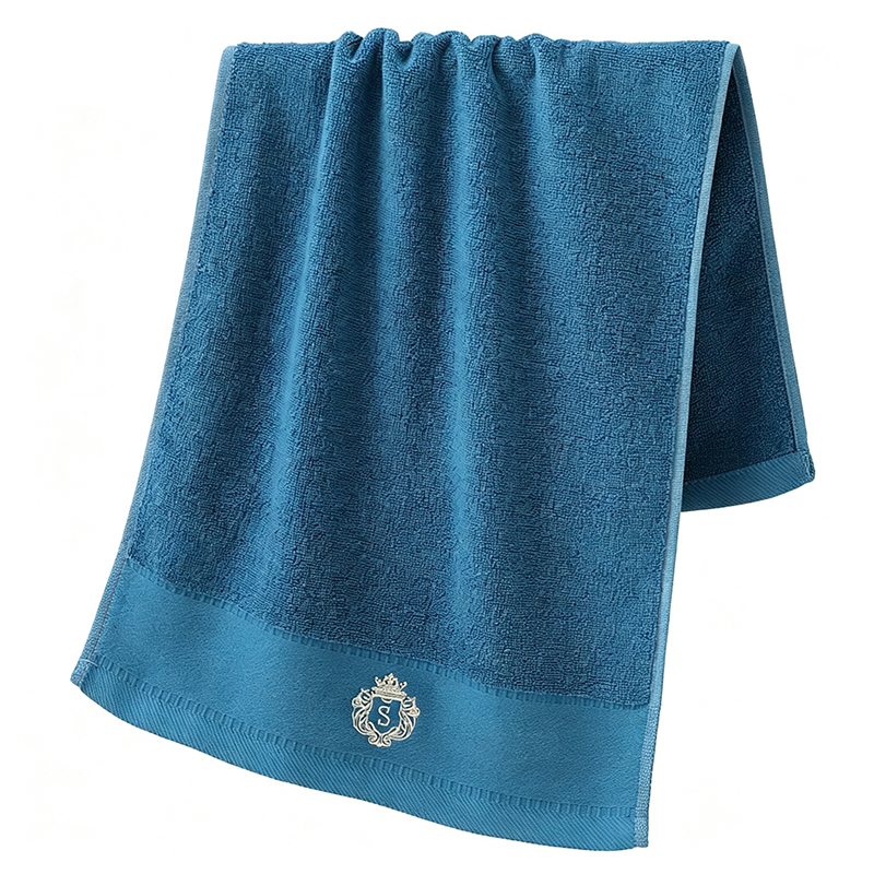 三极户外(TriPolar) TP1247 加厚成人款洗脸棉毛巾 120g 35*75cm 1 条/条(计价单位:条)高清大图