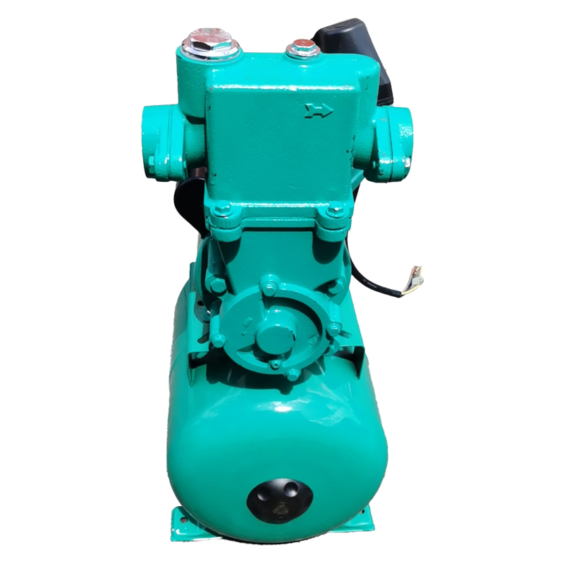 嘉禾宜茂 全自动冷热水自吸泵 1100W高清大图