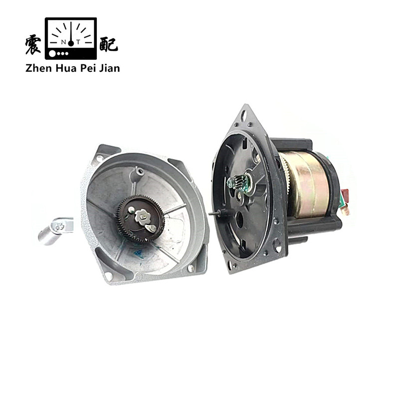 震配 电测量兆欧表电机摇手全套组合件 ZC25B-3或ZC-7/500V(型号备注) 件高清大图