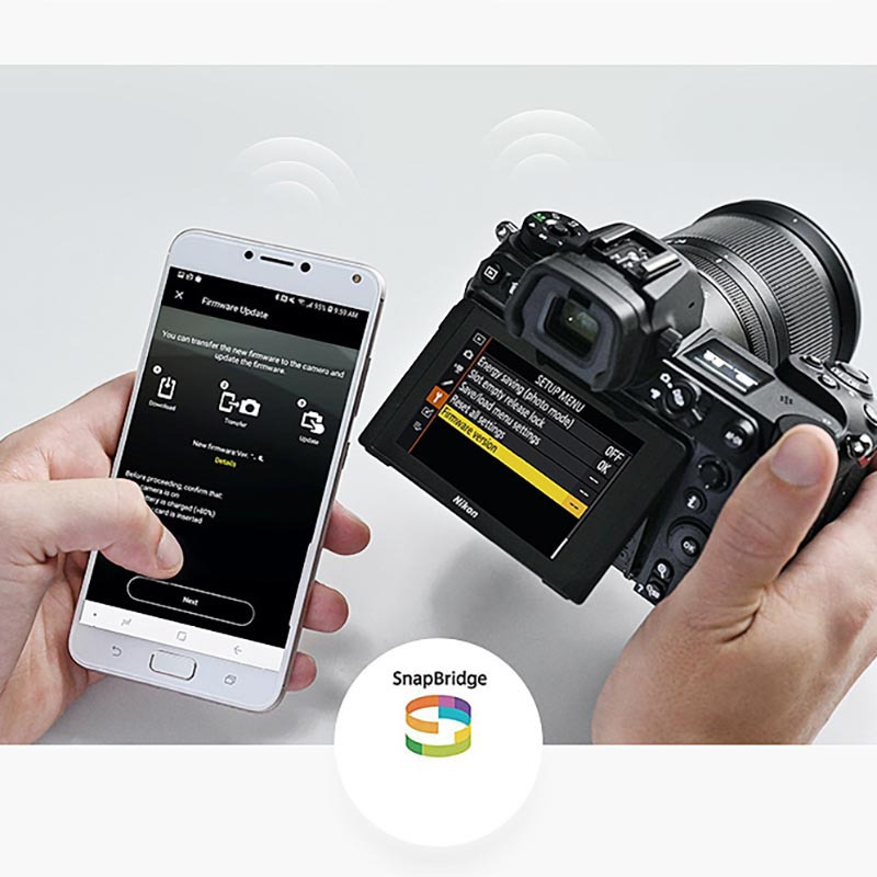 尼康(Nikon) Z6II 全画幅微单套机 广角变焦镜头