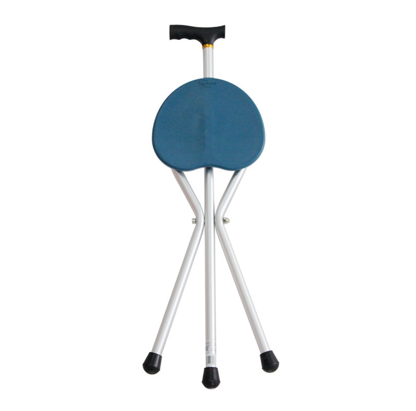 雅德 带座手杖 YC8101A 蓝色高清大图