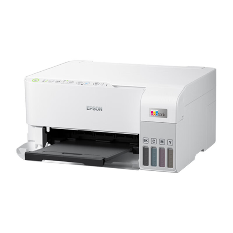 爱普生(EPSON)L3556 A4彩色喷墨墨仓式打印机 多功能一体机官方连供加墨水无线WIFI (打印 复印 扫描)家用办公打印照片作业打印机一体机套餐5
