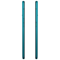 【送智能手环+送榨汁杯】OPPO Reno 8G+256G 雾海绿 全面屏拍照全网通双卡双待手机 4800万超清像素 支持NFC VOOC 3.0
