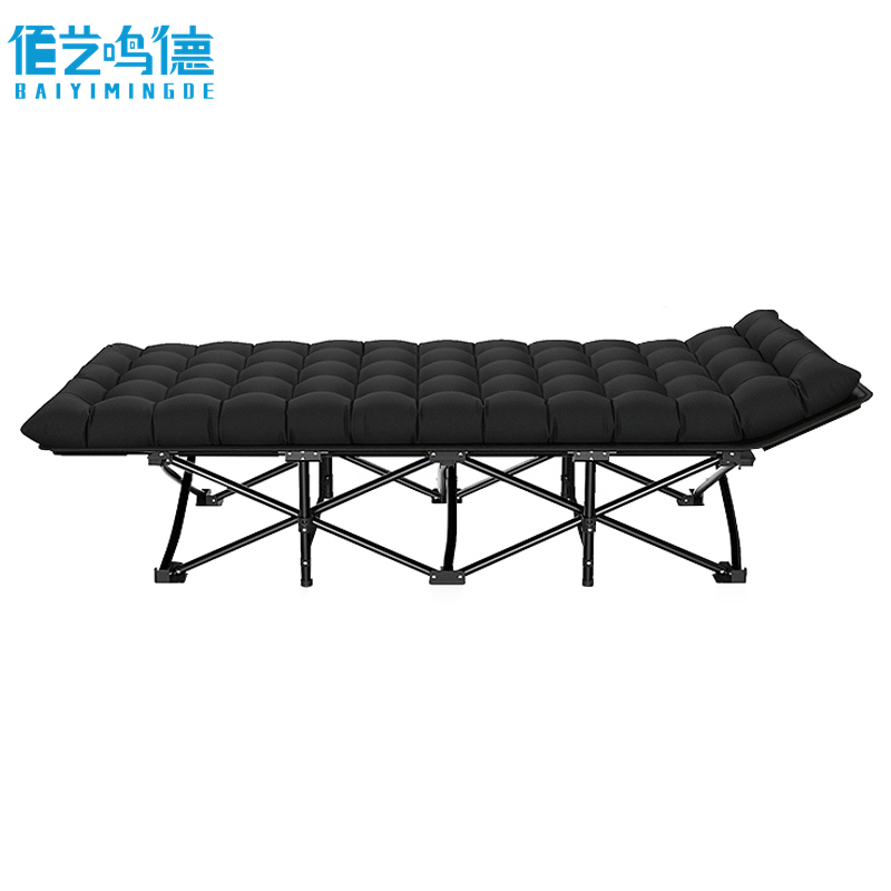 佰艺鸣德 午休床 行军床张高清大图