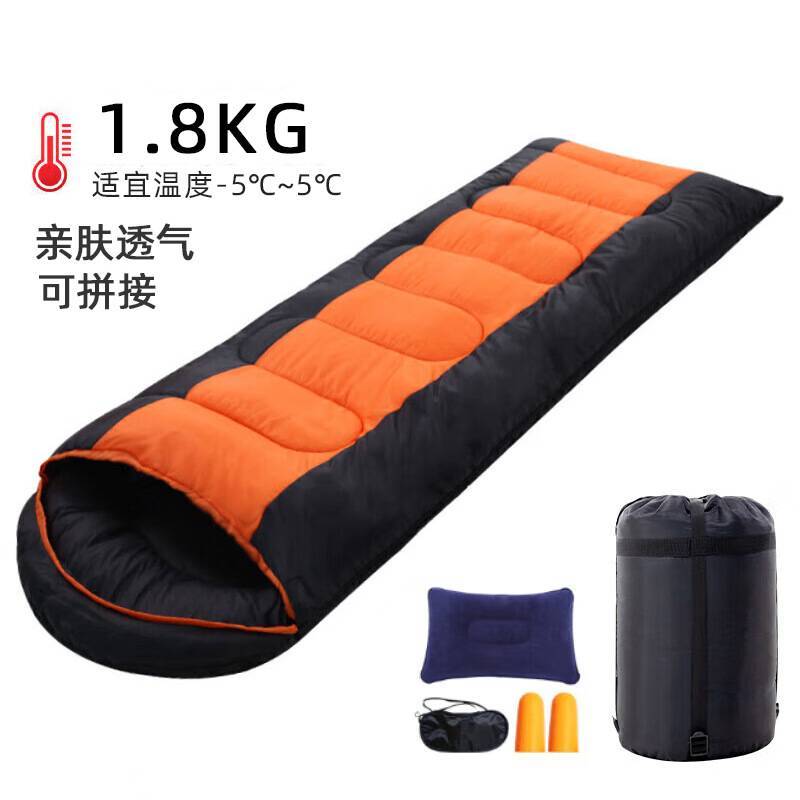 一卜睡袋T8-1/件(1.8KG)图片