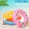 50#适合[0-2岁] 双层加厚游泳圈 游泳圈儿童婴儿腋下圈男女孩坐圈救生圈涌圈加厚大人坐骑成人泳圈