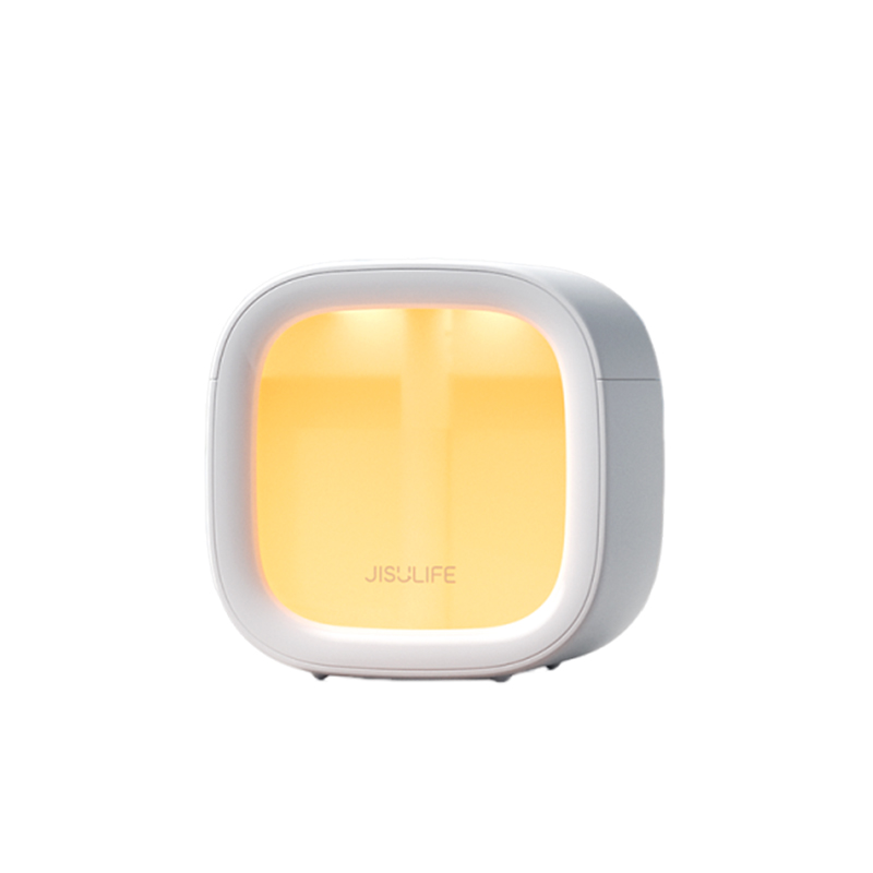 几素 HU18 迷你仓加湿器1800mAh(计价单位:个)白色