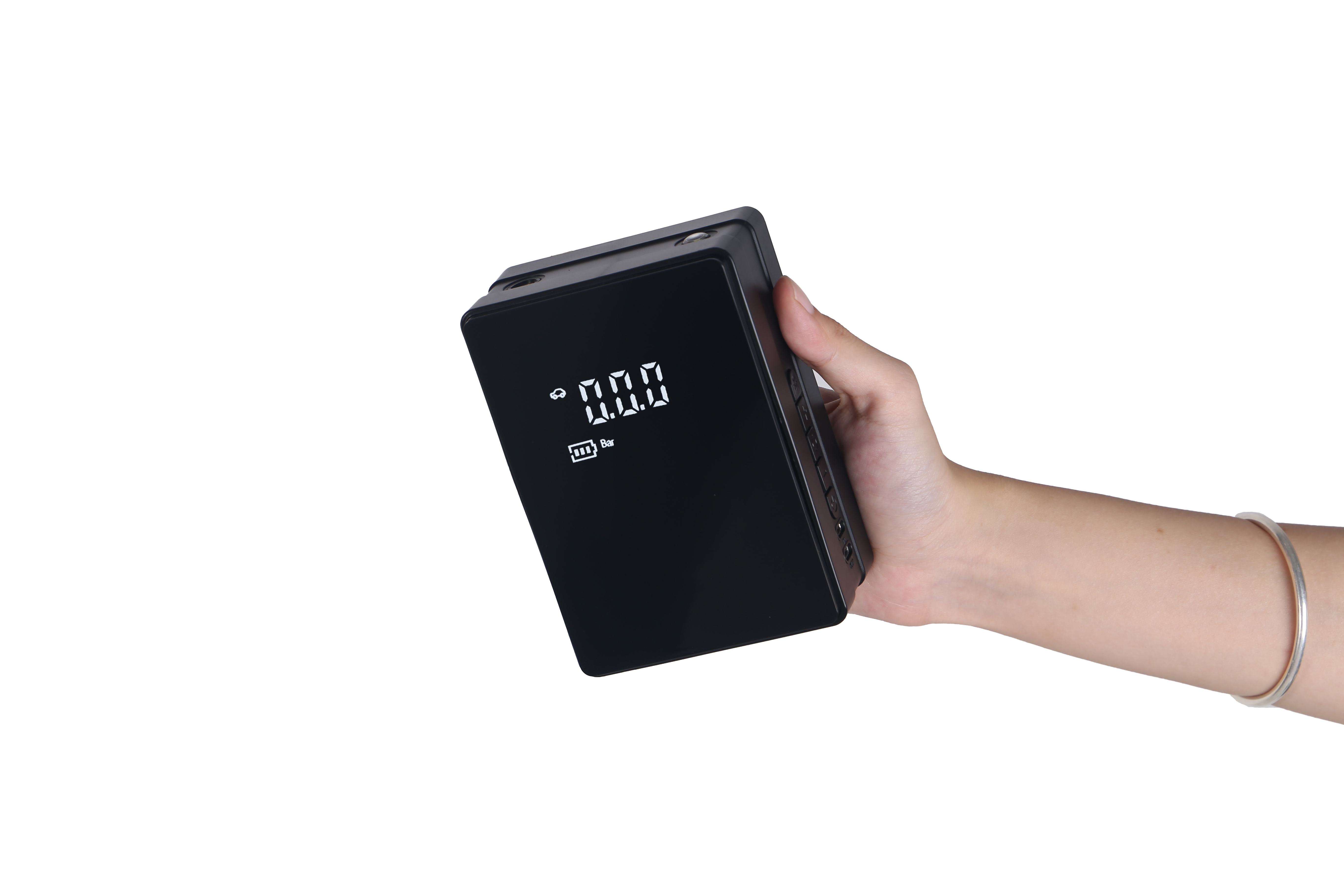 嘉猛达JUNMETA HB2502无线充气 家用旅行家用汽车自行车通用便携设计高清大图