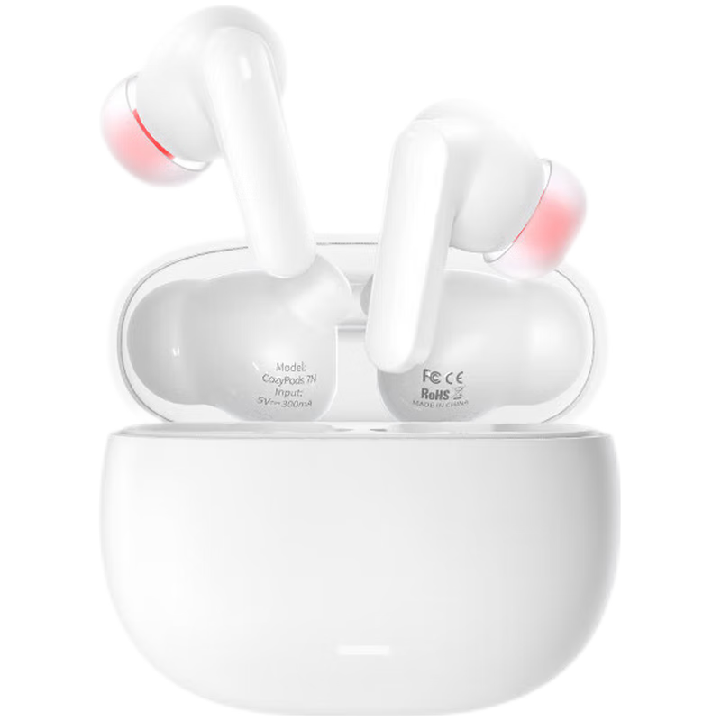 REMAX 智已ANC+ENC双降噪通话音乐耳机 CozyPods W7N Z