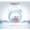 美的(Midea)MRC1586-50G 净水器 家用厨下式净水器