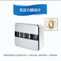 格力净水器家用 WTE-PT63-4013反渗透挂壁式厨房直饮纯水机净水机