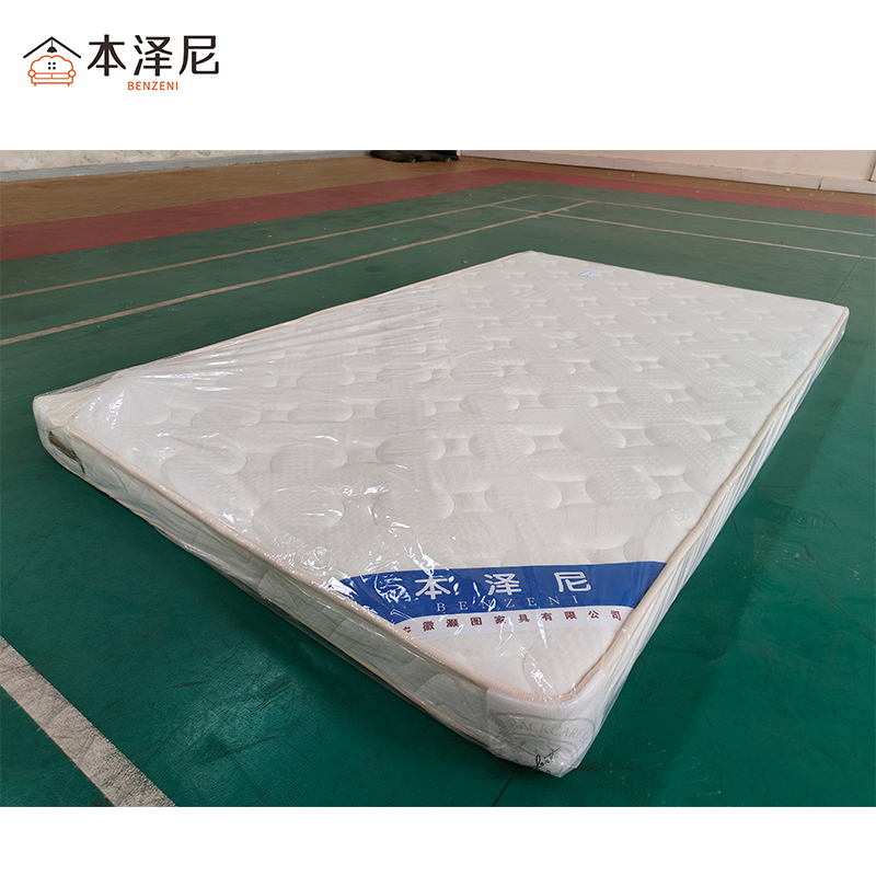 本泽尼 床垫 HTC-ZD1210 1200*2000*100mm 张高清大图