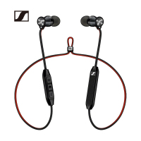 森海塞尔（Sennheiser）MOMENTUM Free In-Ear Wireless 蓝牙入耳式耳机 无线耳机黑色
