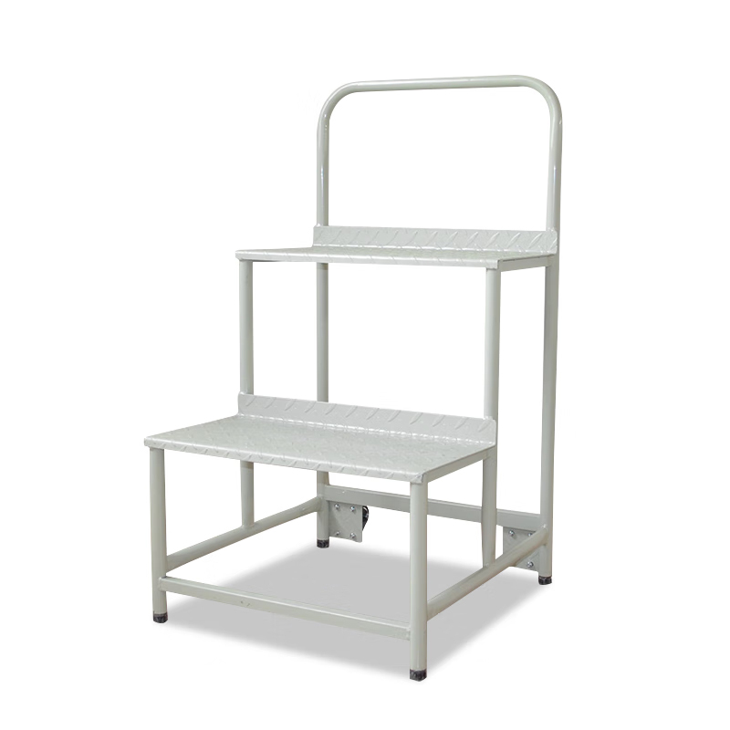 麦都乐 移动平台梯 两步梯/个高清大图