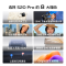 vivo S20 Pro 松烟墨 12GB+512GB 全网通5G新品手机天玑9300+旗舰芯片5000万索尼超级潜望长焦5000万旗舰柔光自拍拍照游戏学生智能手机