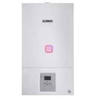 博世WBN6000-24CRN 24KW进口壁挂炉套装 含 标准烟道+延长烟道+拆旧带安装调试