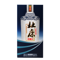 [酒厂自营]杜康老窖(尊享版)50° 500ML*2瓶装白酒送礼酒自饮白酒(新老包装随机发货)