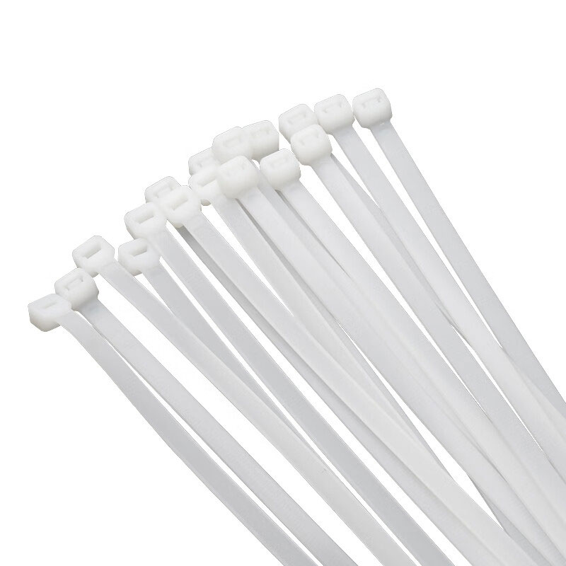 豫众诺 尼龙扎带 8*150mm 包高清大图