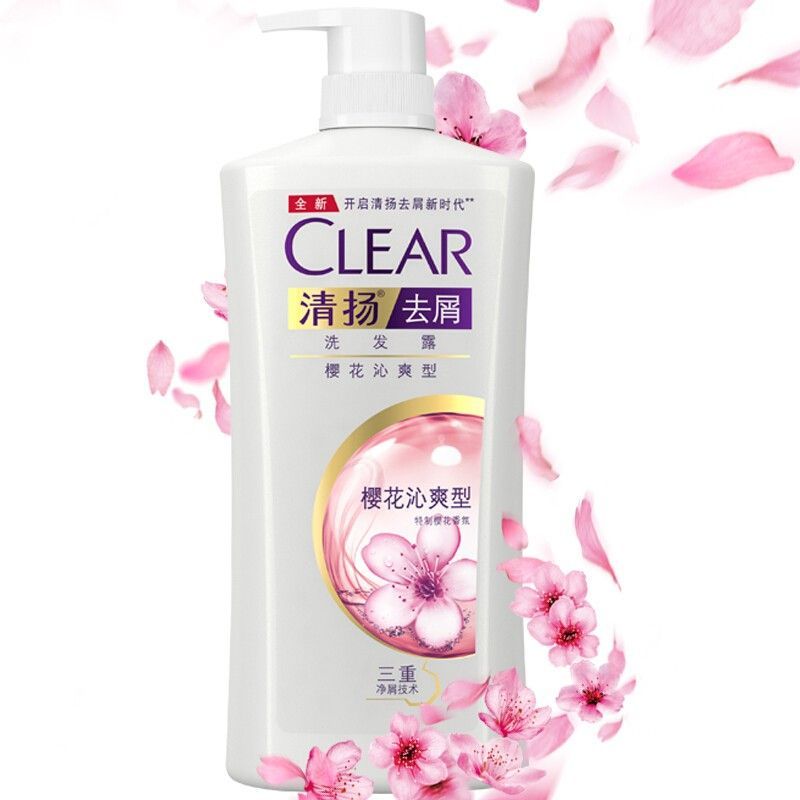 清扬(clear)洗发水报价_参数_图片_视频_怎么样_问答-苏宁易购