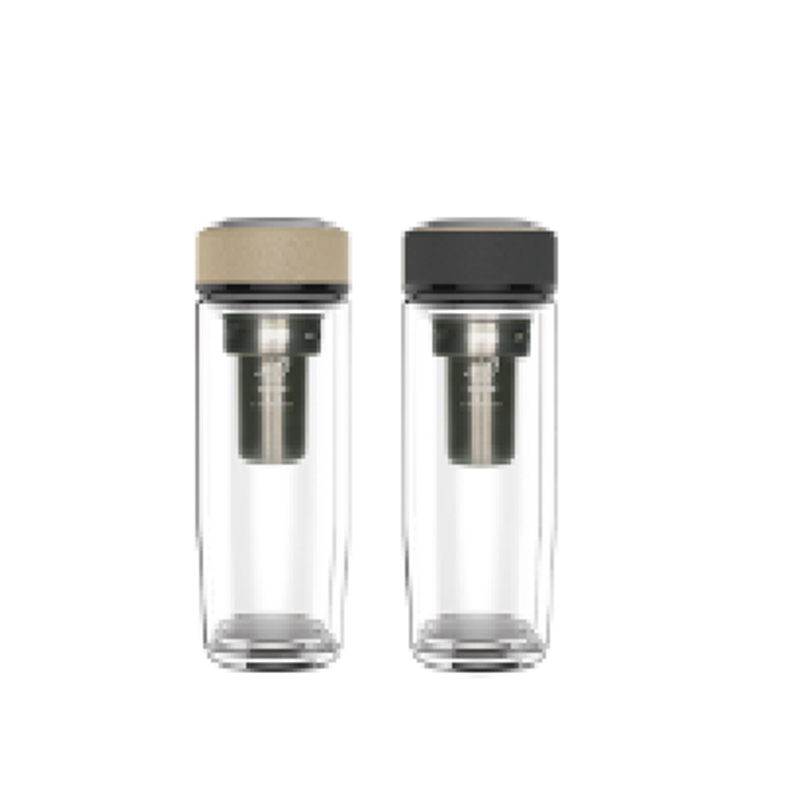 金力(JinLi) JL649-3水晶蘑菇杯 220ML 单个装