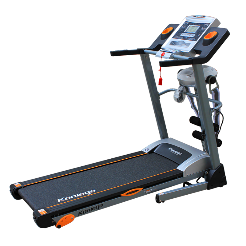 康乐佳(konlega)跑步机 康乐佳542c-1电动跑步机 家用可折叠多功能