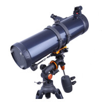 星特朗130EQ 130/650牛顿反射天文望远镜 观看深空 星云团摄影天文望远镜