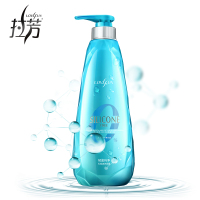 拉芳轻盈纯净无硅油洗发露550ml